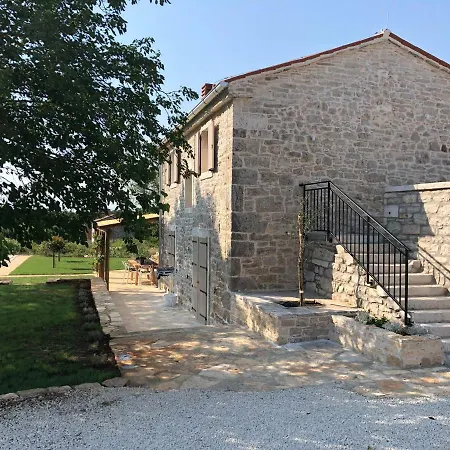 Villa Bofina - Stunning In Istria, Croatia Okreti