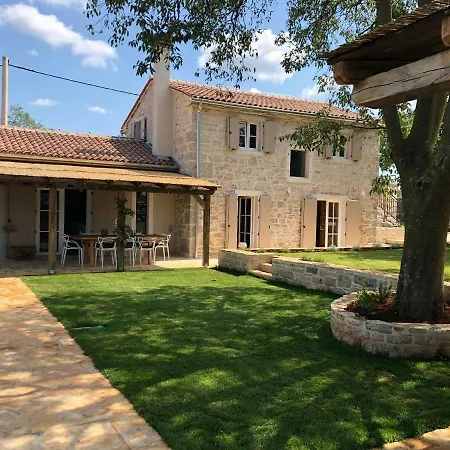 Villa Bofina - Stunning In Istria, Croatia Okreti